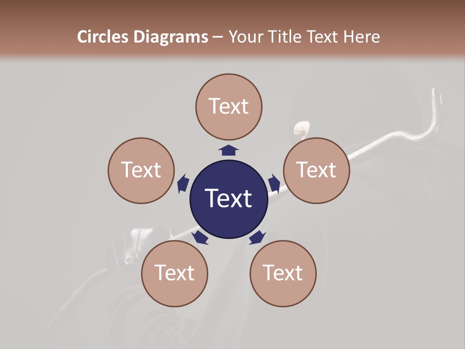 Military Men Dishonesty PowerPoint Template