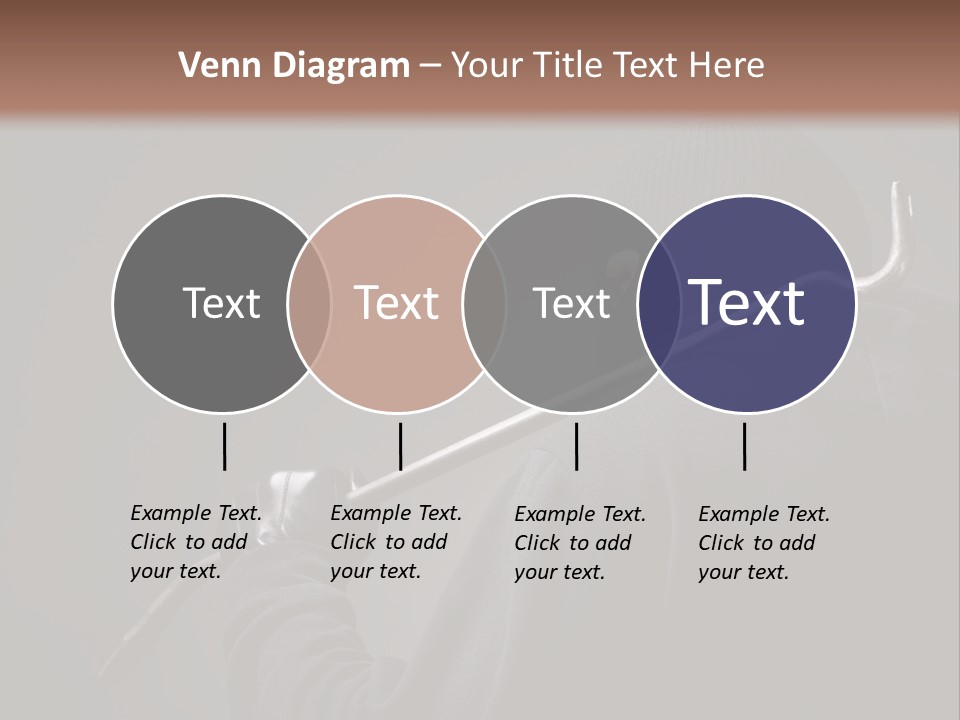 Military Men Dishonesty PowerPoint Template