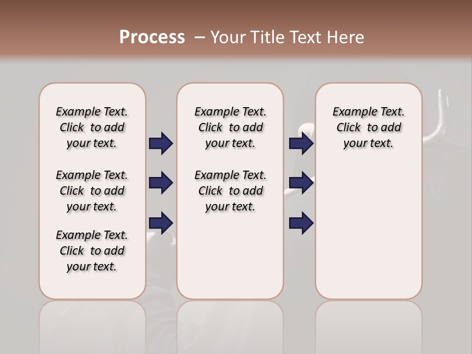 Military Men Dishonesty PowerPoint Template