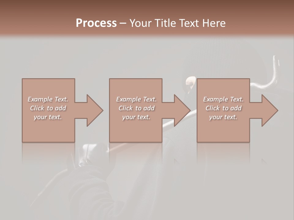 Military Men Dishonesty PowerPoint Template