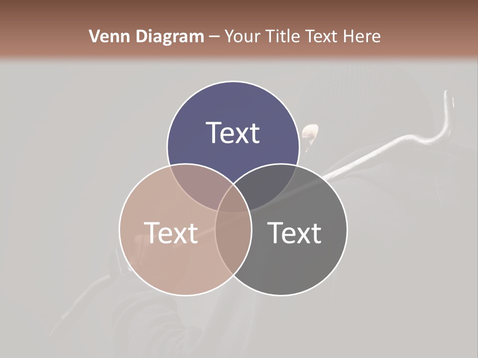 Military Men Dishonesty PowerPoint Template