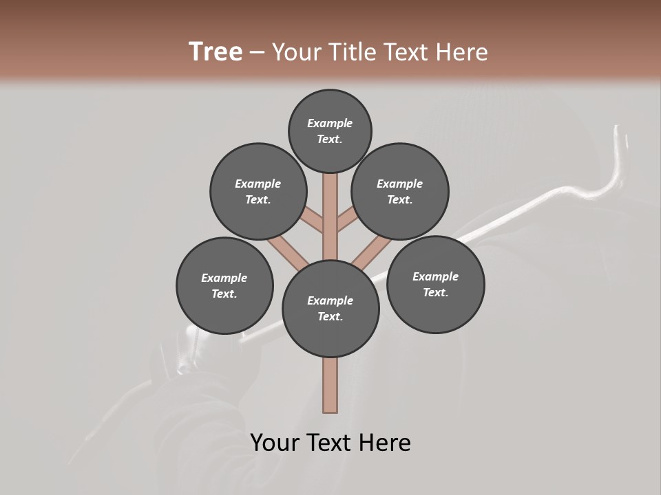 Military Men Dishonesty PowerPoint Template