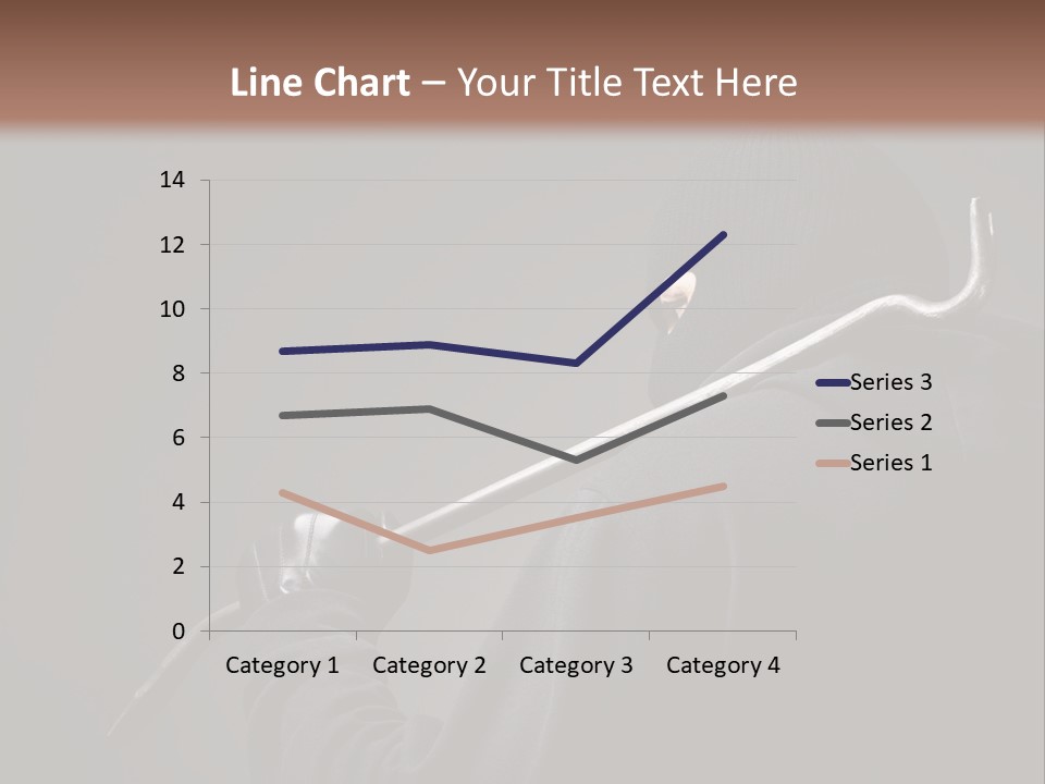 Military Men Dishonesty PowerPoint Template