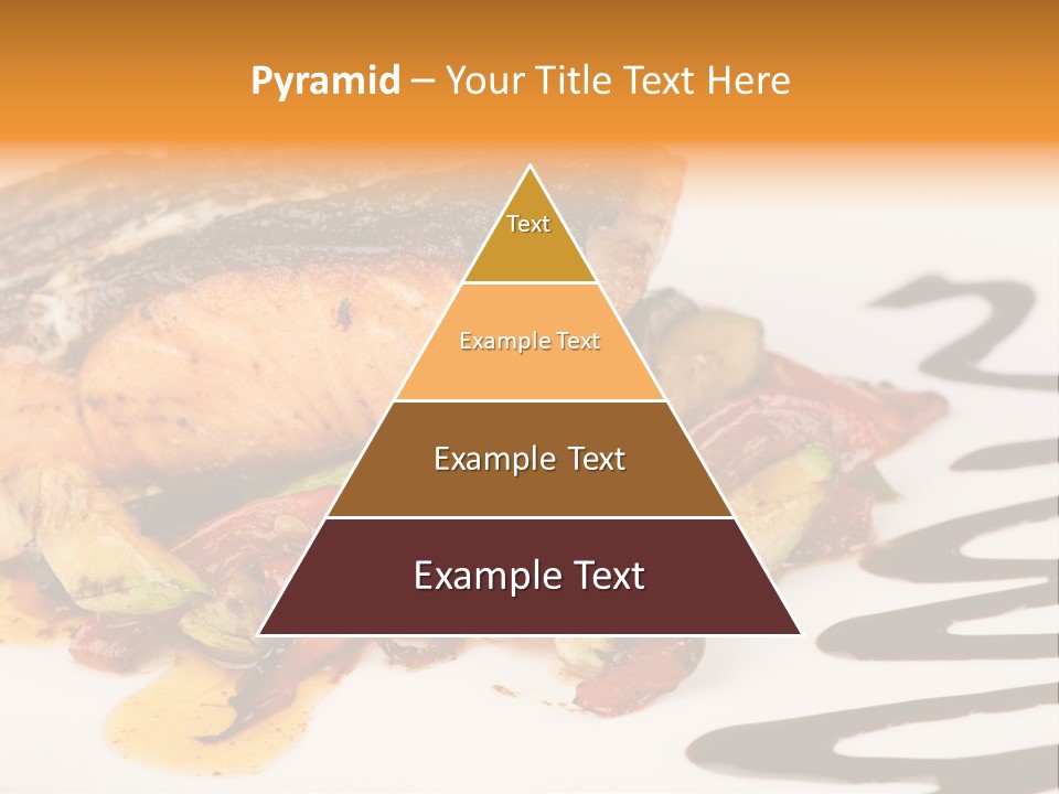 Sea Tomato Fine PowerPoint Template