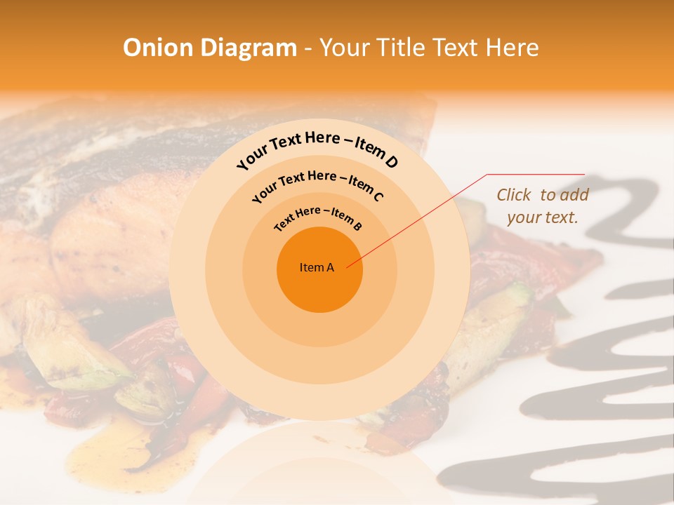 Sea Tomato Fine PowerPoint Template