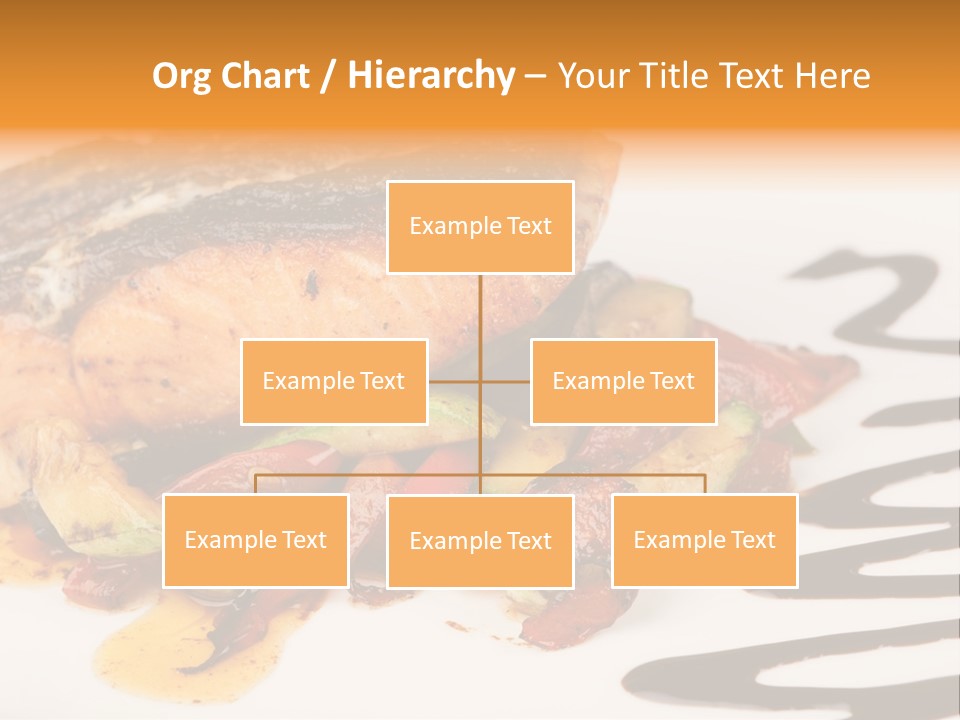 Sea Tomato Fine PowerPoint Template