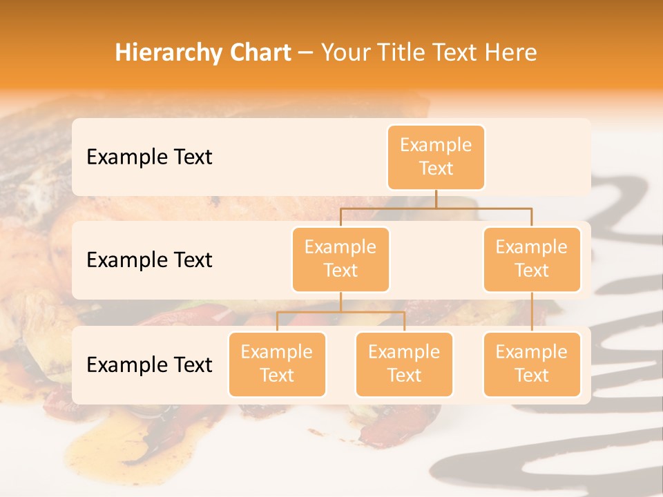 Sea Tomato Fine PowerPoint Template