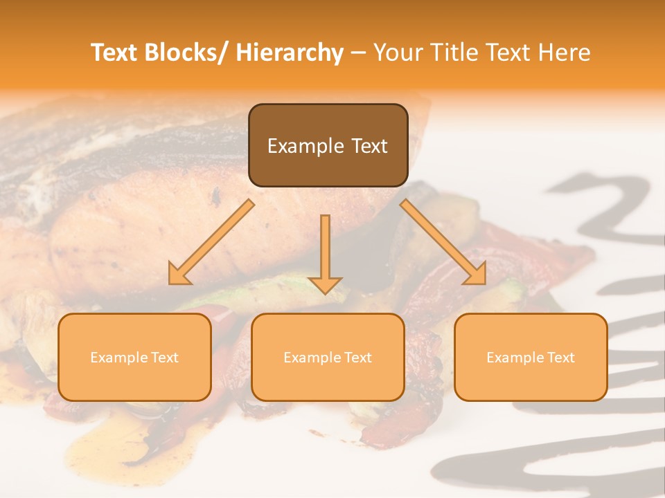 Sea Tomato Fine PowerPoint Template