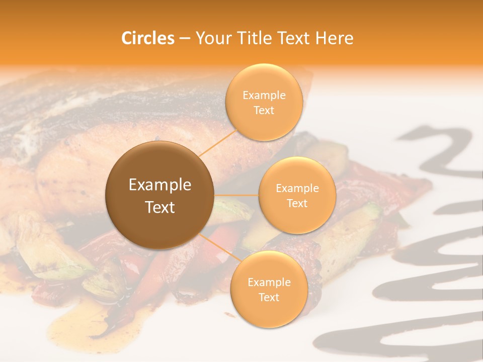 Sea Tomato Fine PowerPoint Template