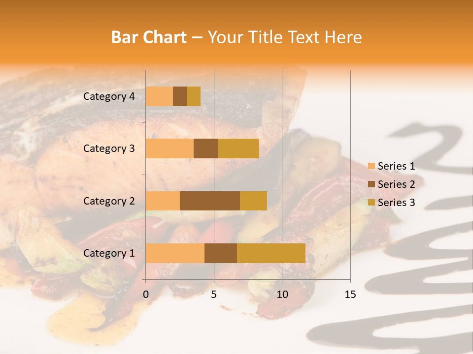 Sea Tomato Fine PowerPoint Template