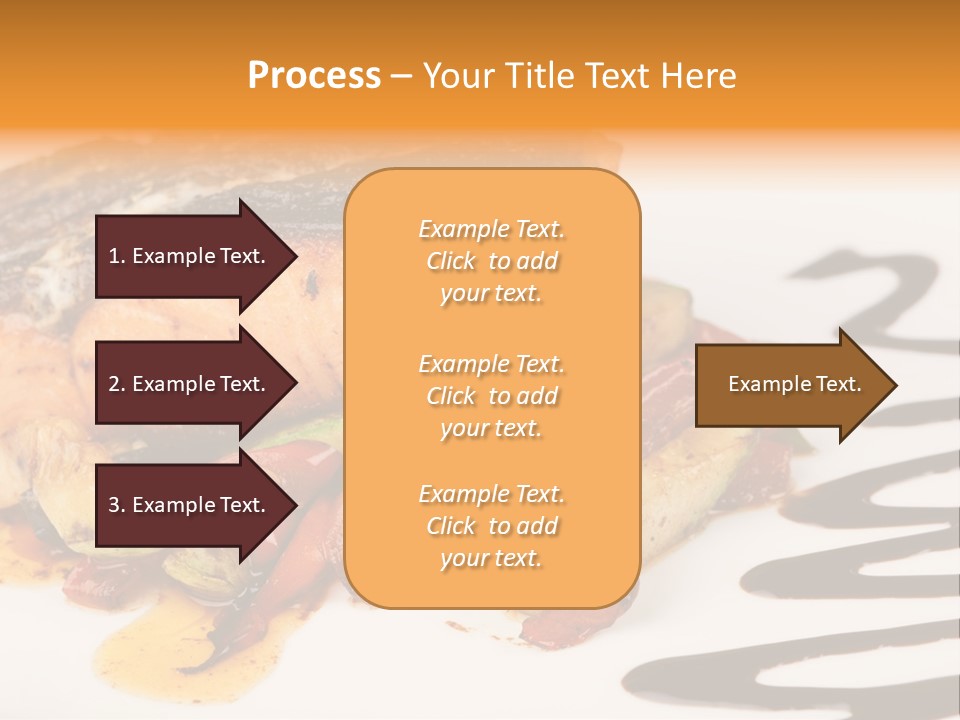 Sea Tomato Fine PowerPoint Template