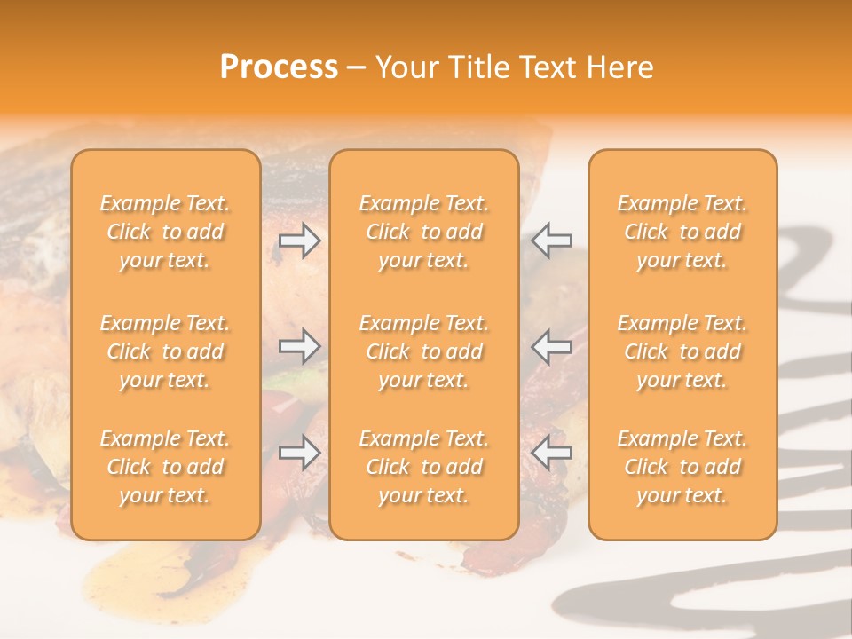 Sea Tomato Fine PowerPoint Template