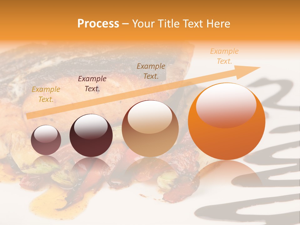 Sea Tomato Fine PowerPoint Template