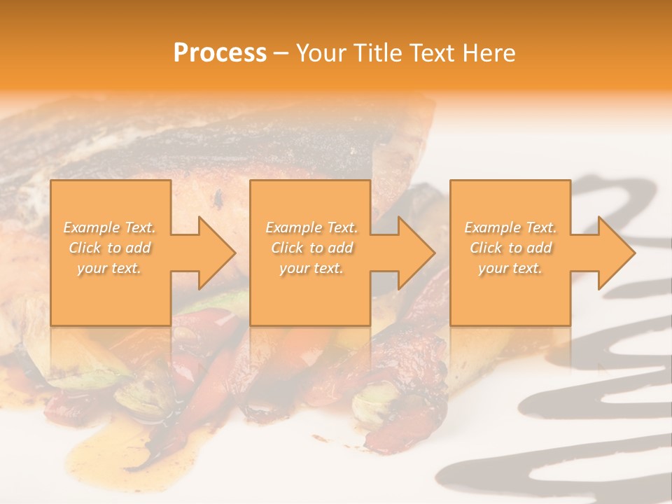 Sea Tomato Fine PowerPoint Template