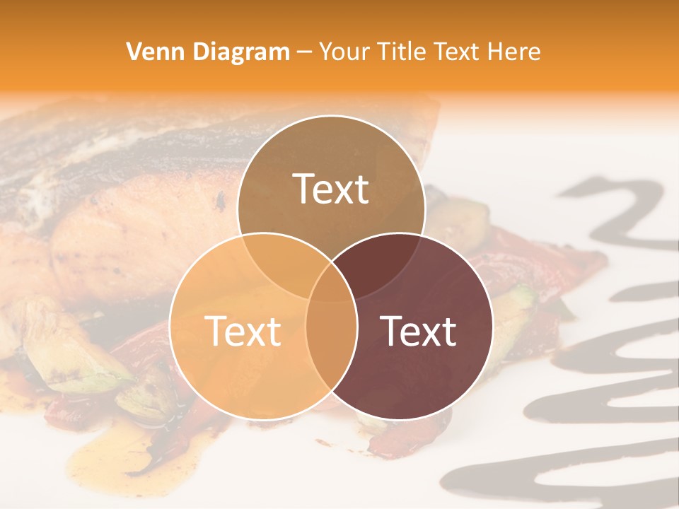 Sea Tomato Fine PowerPoint Template