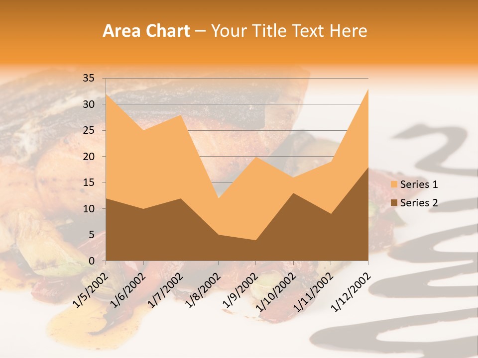 Sea Tomato Fine PowerPoint Template