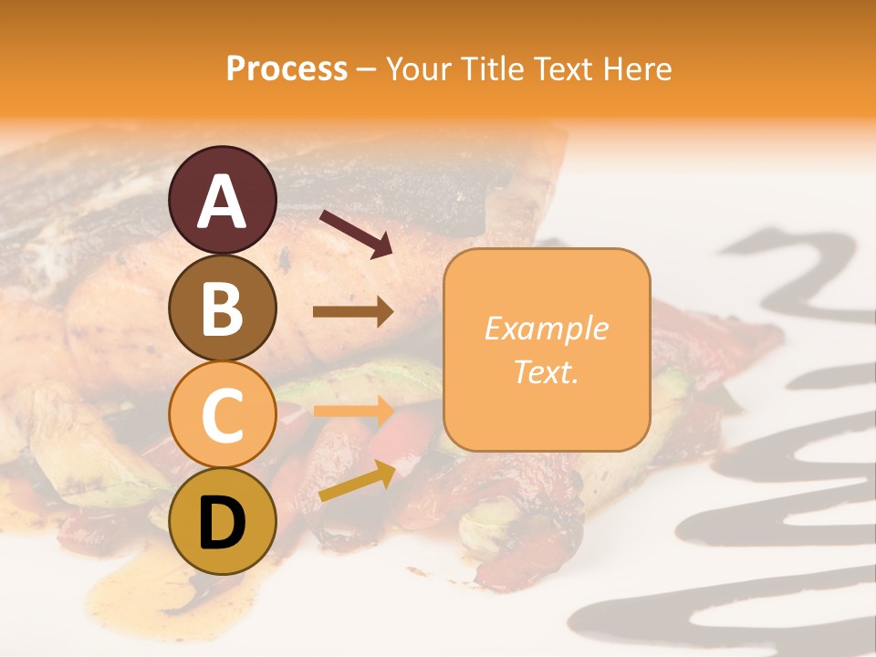 Sea Tomato Fine PowerPoint Template
