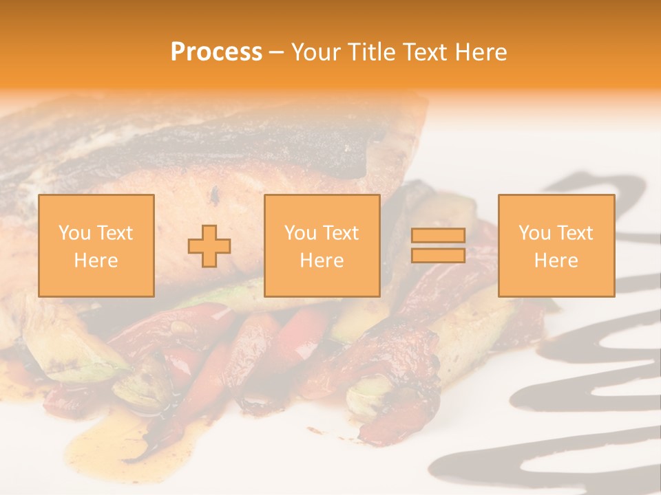 Sea Tomato Fine PowerPoint Template