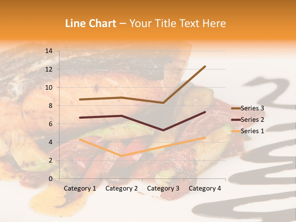 Sea Tomato Fine PowerPoint Template