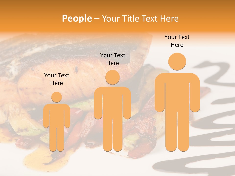 Sea Tomato Fine PowerPoint Template