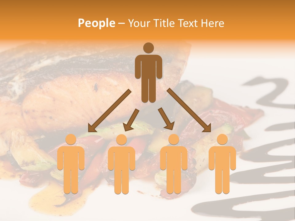 Sea Tomato Fine PowerPoint Template