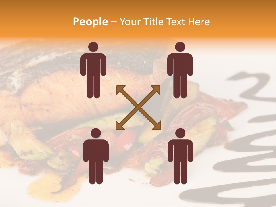 Sea Tomato Fine PowerPoint Template