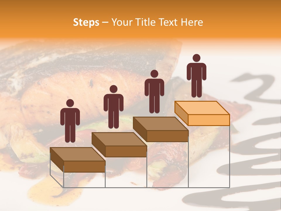 Sea Tomato Fine PowerPoint Template