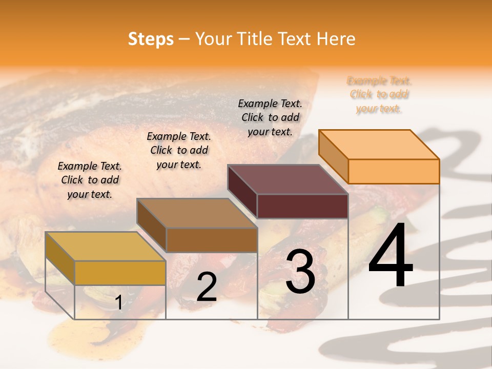 Sea Tomato Fine PowerPoint Template