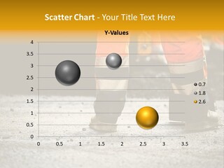 Urban Engineering Road Work PowerPoint Template