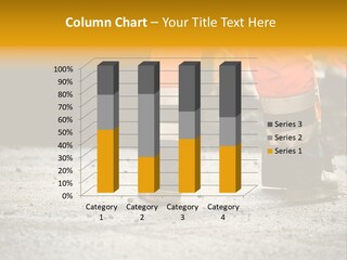 Urban Engineering Road Work PowerPoint Template