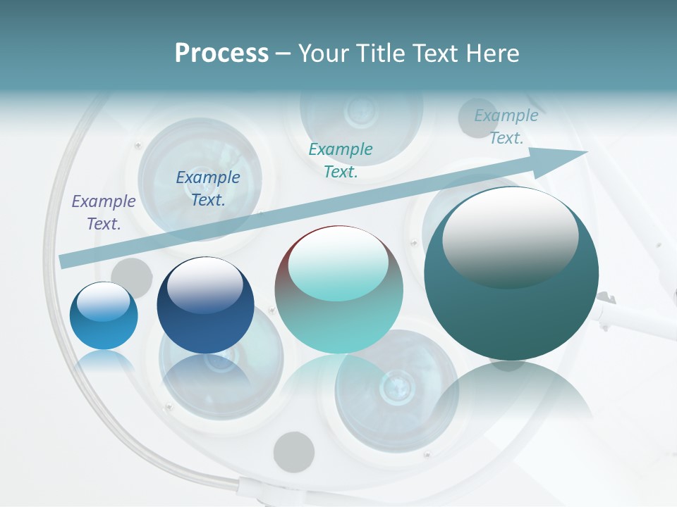 Lights Face Hemostat PowerPoint Template