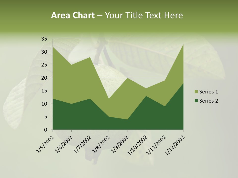 Orange Fruit Fiber PowerPoint Template