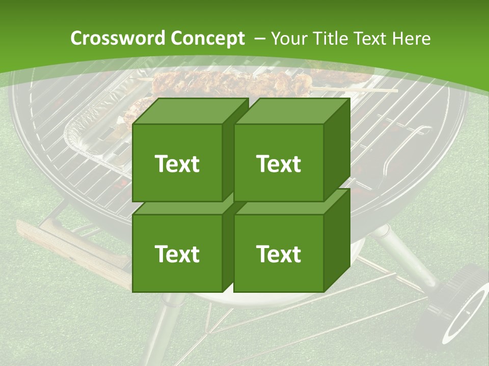 Steel New Equipment PowerPoint Template