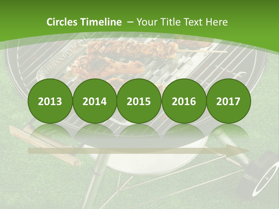 Steel New Equipment PowerPoint Template
