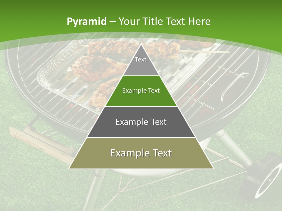 Steel New Equipment PowerPoint Template