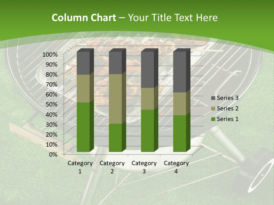 Steel New Equipment PowerPoint Template