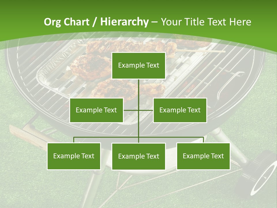 Steel New Equipment PowerPoint Template