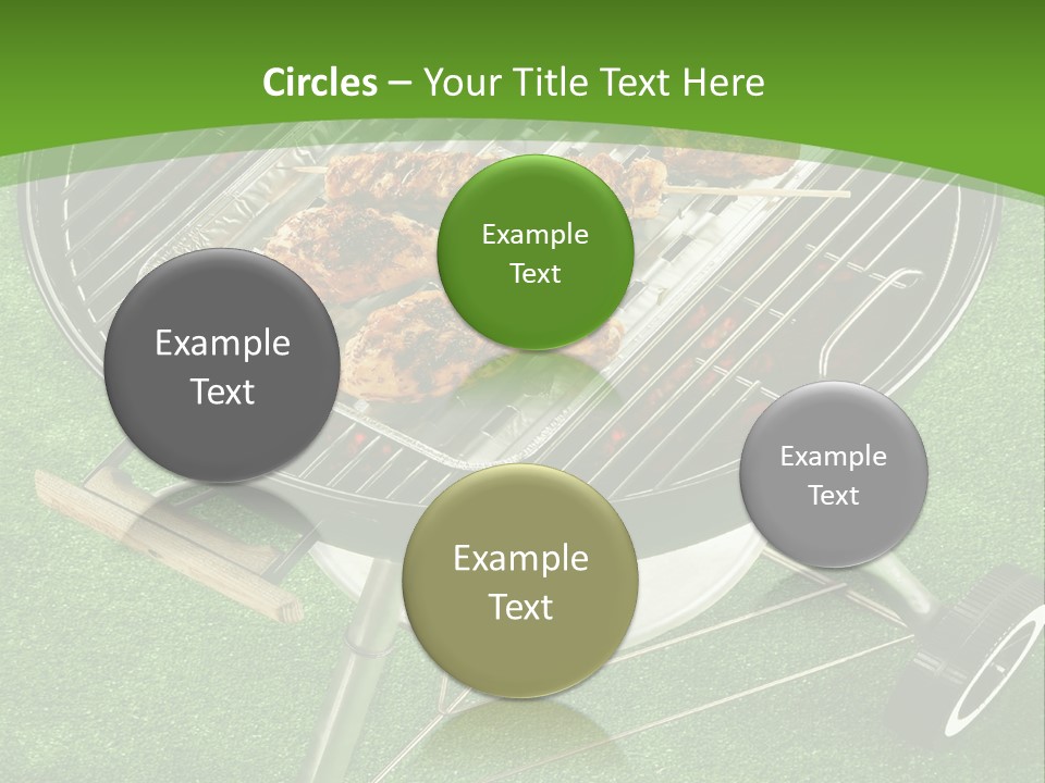 Steel New Equipment PowerPoint Template