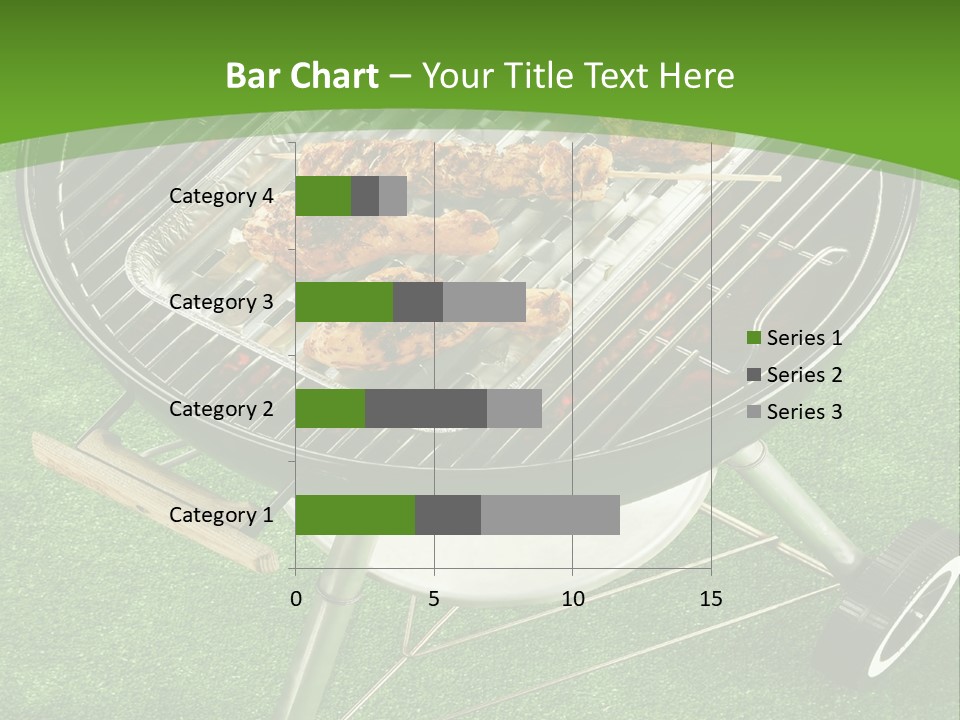 Steel New Equipment PowerPoint Template