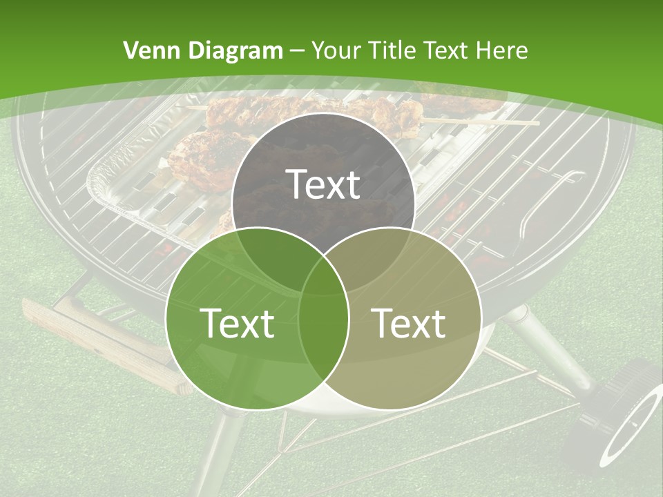 Steel New Equipment PowerPoint Template