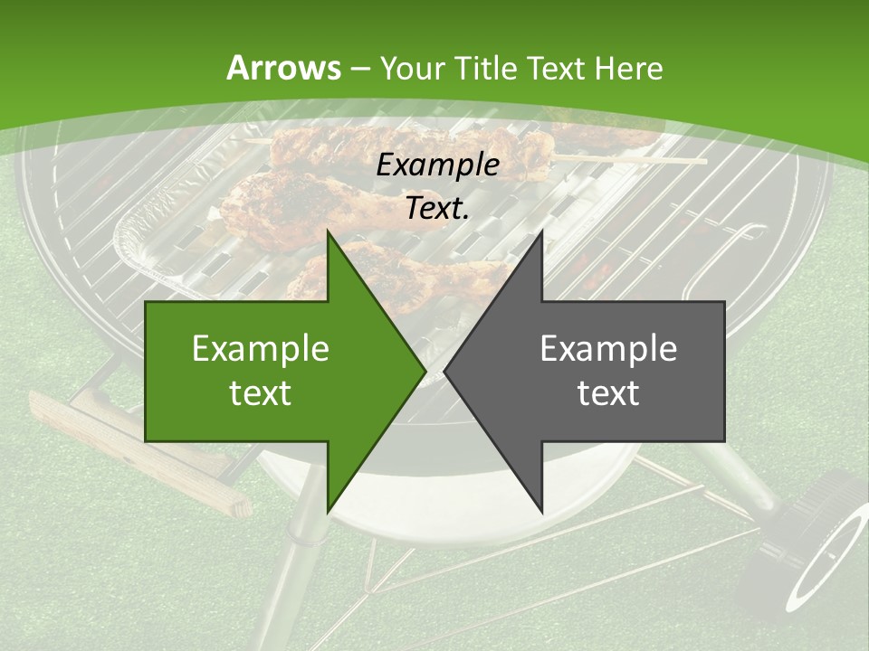 Steel New Equipment PowerPoint Template