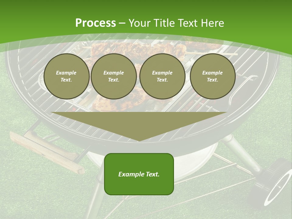 Steel New Equipment PowerPoint Template
