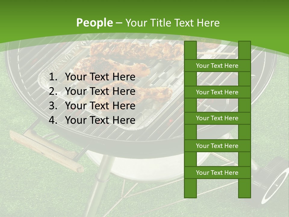 Steel New Equipment PowerPoint Template
