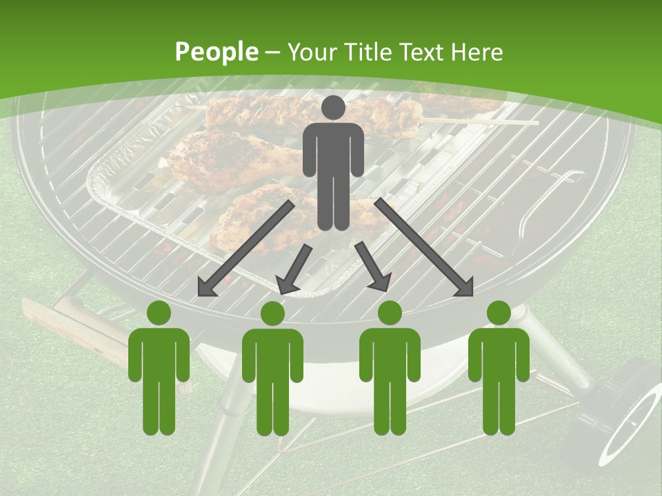 Steel New Equipment PowerPoint Template