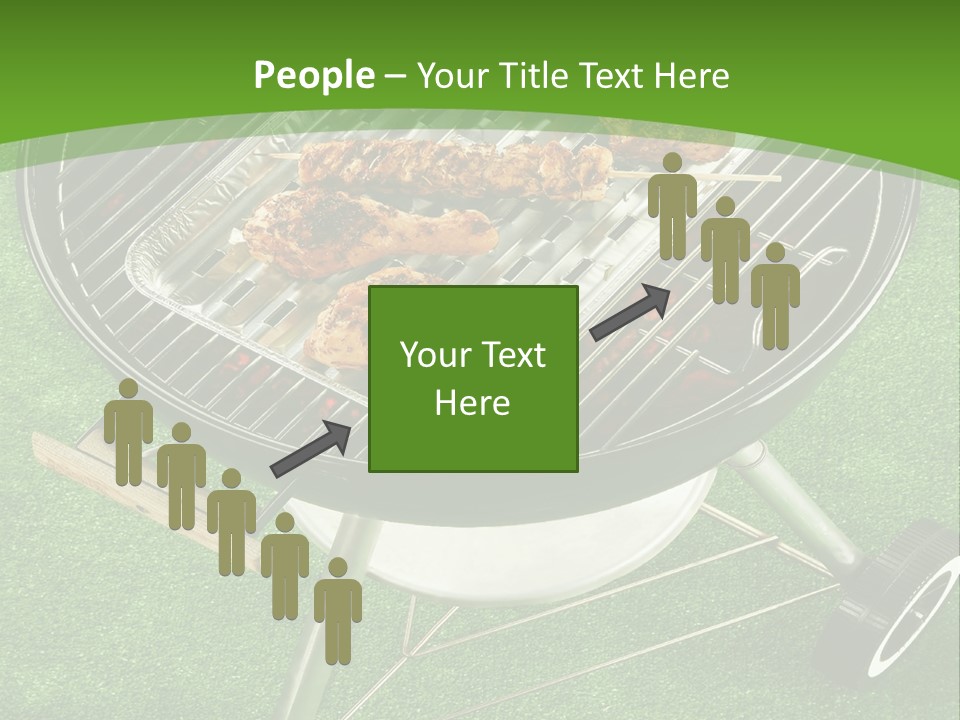 Steel New Equipment PowerPoint Template