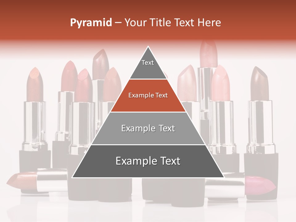 Cosmetic Space Luxurious PowerPoint Template