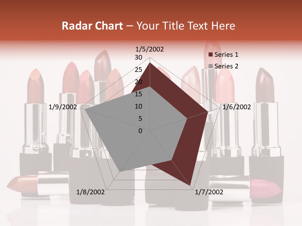 Cosmetic Space Luxurious PowerPoint Template