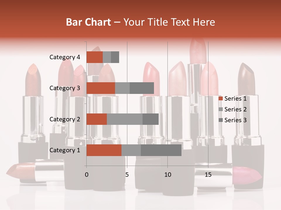 Cosmetic Space Luxurious PowerPoint Template