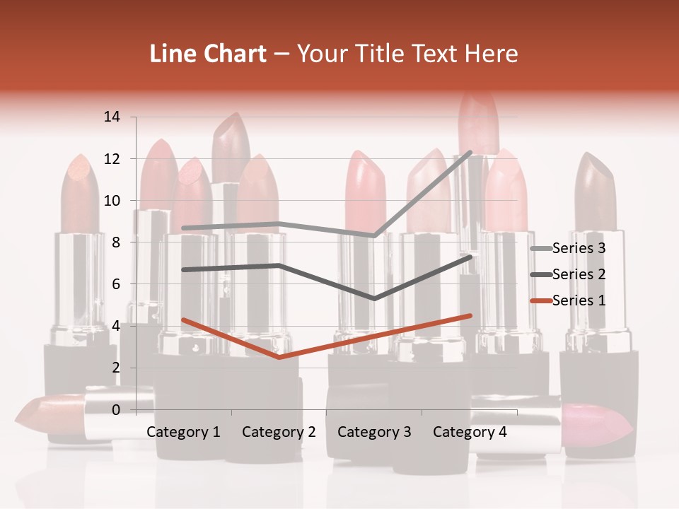 Cosmetic Space Luxurious PowerPoint Template