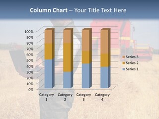 Man  Field PowerPoint Template